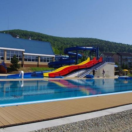 Apartament Numer 5 Ustrzyki Dolne Exterior foto