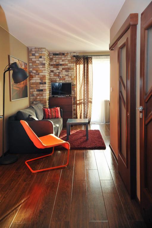 Apartament Numer 5 Ustrzyki Dolne Habitación foto