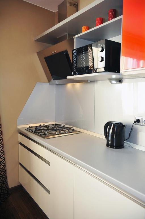 Apartament Numer 5 Ustrzyki Dolne Habitación foto