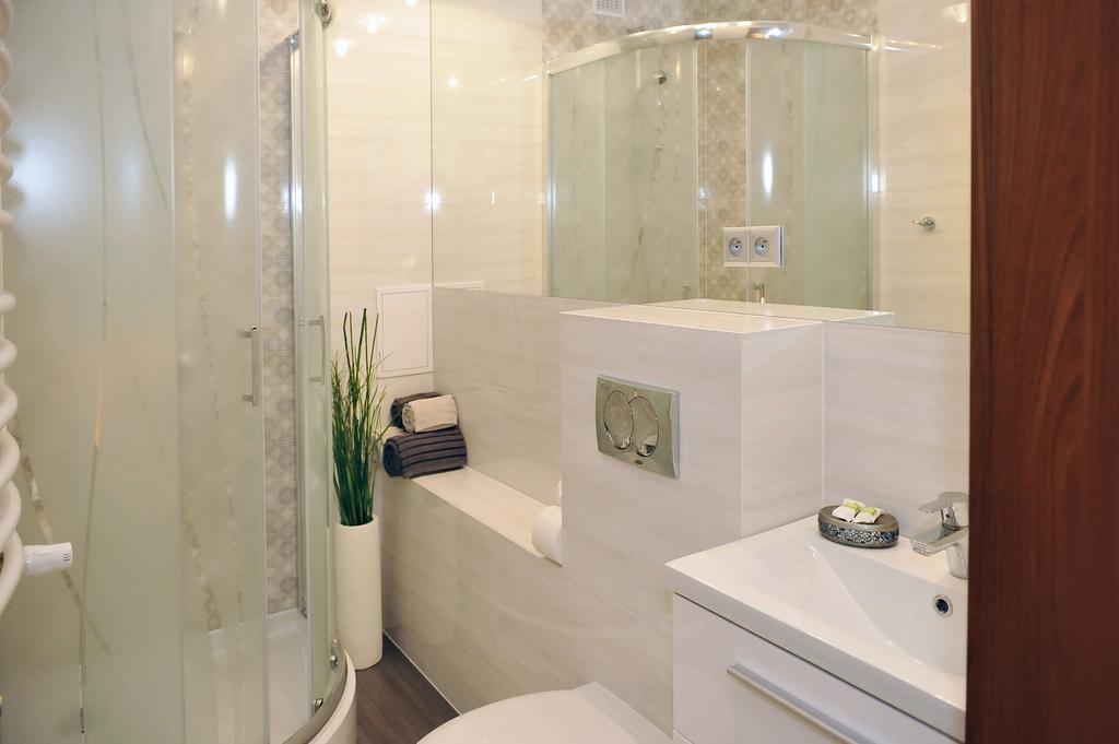 Apartament Numer 5 Ustrzyki Dolne Habitación foto