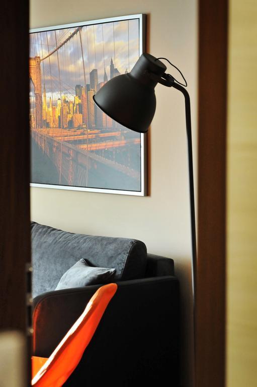 Apartament Numer 5 Ustrzyki Dolne Habitación foto