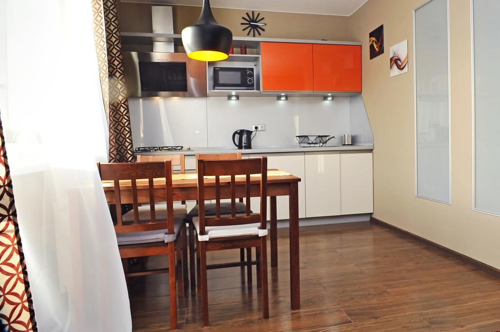 Apartament Numer 5 Ustrzyki Dolne Habitación foto